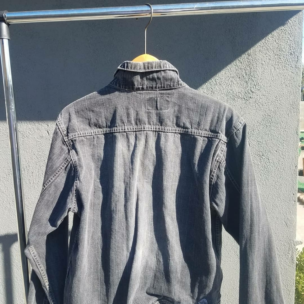 Denim jacket - Picture 9 of 10